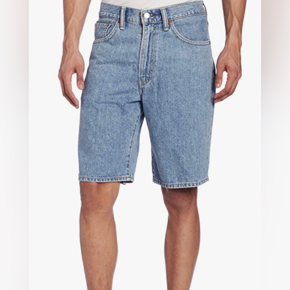 Mens Levi’s Jorts